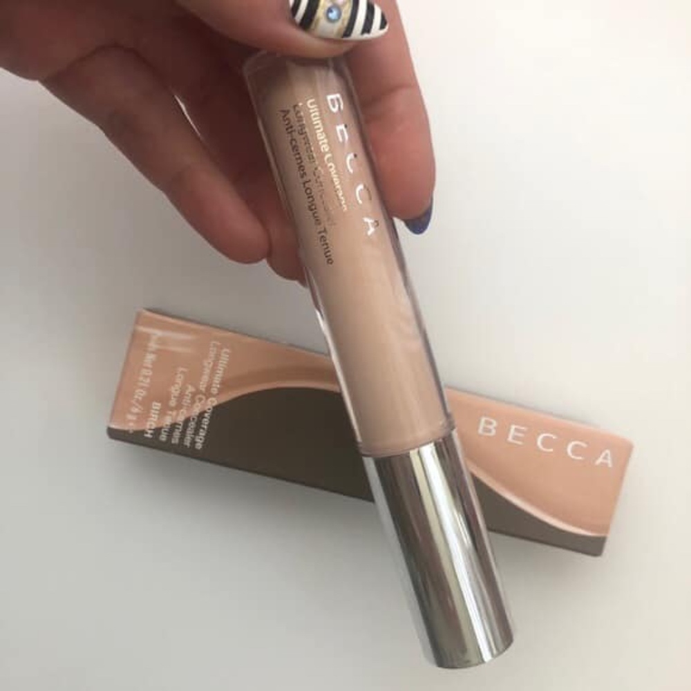 Ultimate Coverage Longwear Concealer